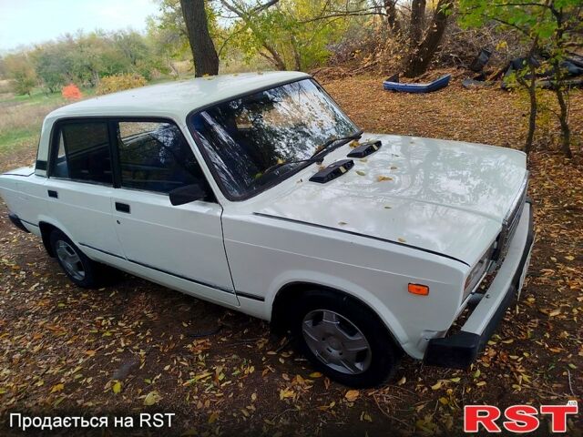ВАЗ 2107, объемом двигателя 1.3 л и пробегом 0 тыс. км за 600 $, фото 3 на Automoto.ua
