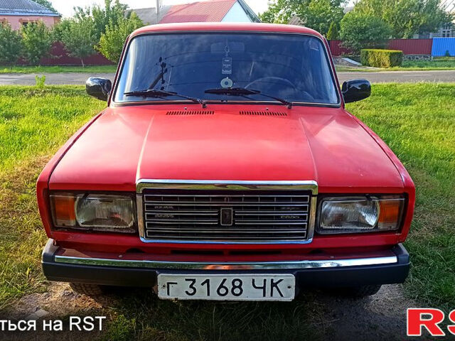 ВАЗ 2107, объемом двигателя 1.5 л и пробегом 0 тыс. км за 630 $, фото 10 на Automoto.ua