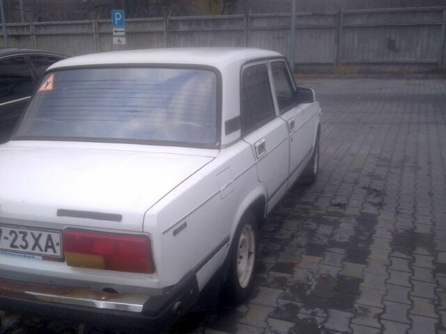 ВАЗ 2107, об'ємом двигуна 1.5 л та пробігом 350 тис. км за 950 $, фото 1 на Automoto.ua