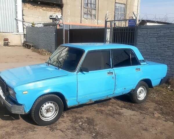 ВАЗ 2107, объемом двигателя 1.5 л и пробегом 111 тыс. км за 650 $, фото 6 на Automoto.ua