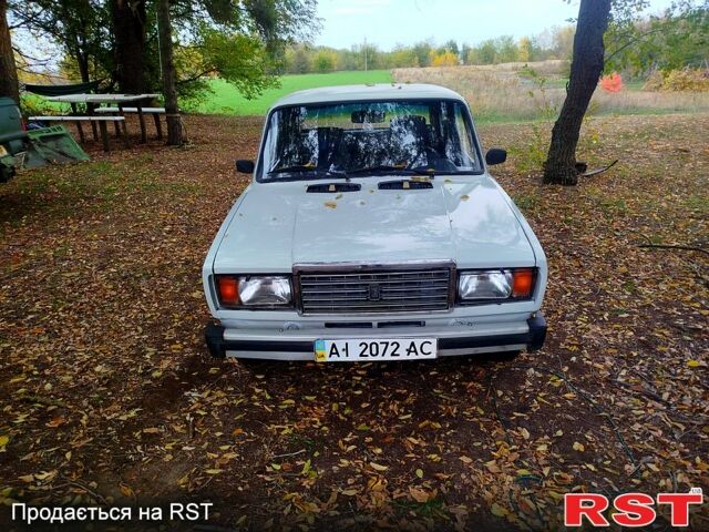 ВАЗ 2107, объемом двигателя 1.3 л и пробегом 0 тыс. км за 600 $, фото 6 на Automoto.ua