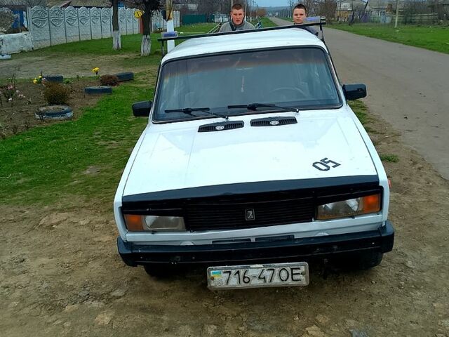 ВАЗ 2107, объемом двигателя 1.5 л и пробегом 0 тыс. км за 827 $, фото 6 на Automoto.ua