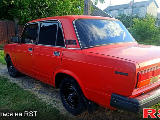 ВАЗ 2107, объемом двигателя 1.5 л и пробегом 0 тыс. км за 630 $, фото 1 на Automoto.ua