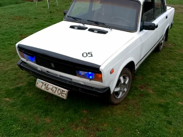 ВАЗ 2107, объемом двигателя 1.5 л и пробегом 0 тыс. км за 827 $, фото 4 на Automoto.ua