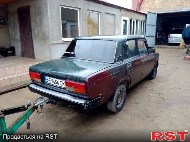 ВАЗ 2107, объемом двигателя 15 л и пробегом 120 тыс. км за 700 $, фото 10 на Automoto.ua