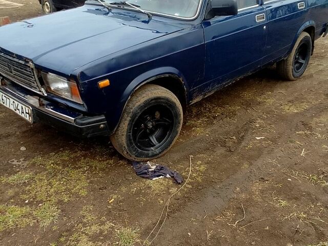 ВАЗ 2107, объемом двигателя 1.3 л и пробегом 0 тыс. км за 700 $, фото 1 на Automoto.ua