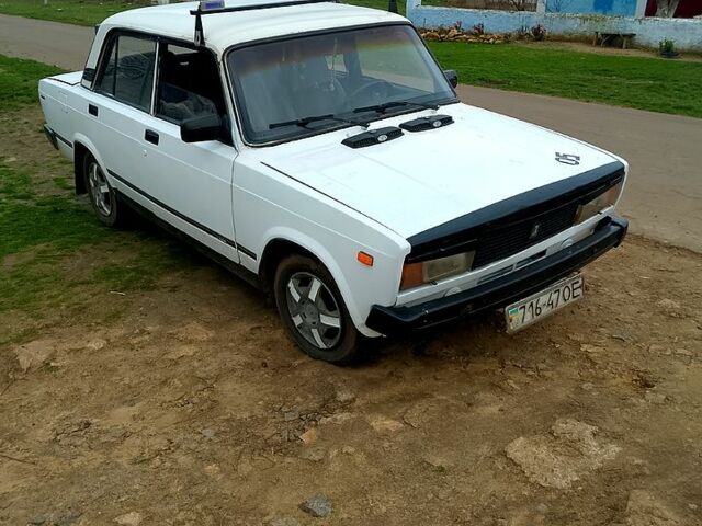 ВАЗ 2107, объемом двигателя 1.5 л и пробегом 0 тыс. км за 827 $, фото 3 на Automoto.ua