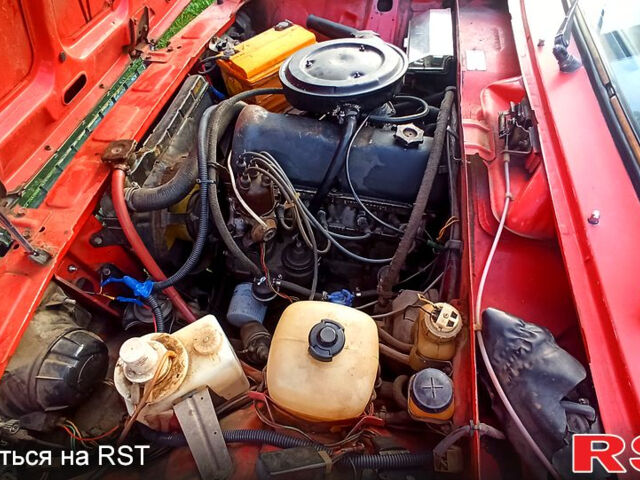 ВАЗ 2107, объемом двигателя 1.5 л и пробегом 0 тыс. км за 630 $, фото 6 на Automoto.ua