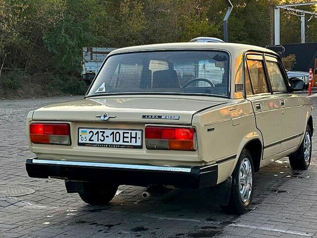 ВАЗ 2107, объемом двигателя 1.5 л и пробегом 86 тыс. км за 750 $, фото 2 на Automoto.ua