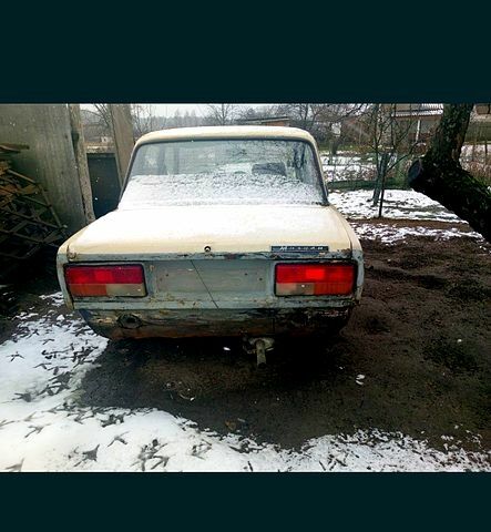 ВАЗ 2107, объемом двигателя 1.5 л и пробегом 200 тыс. км за 190 $, фото 5 на Automoto.ua