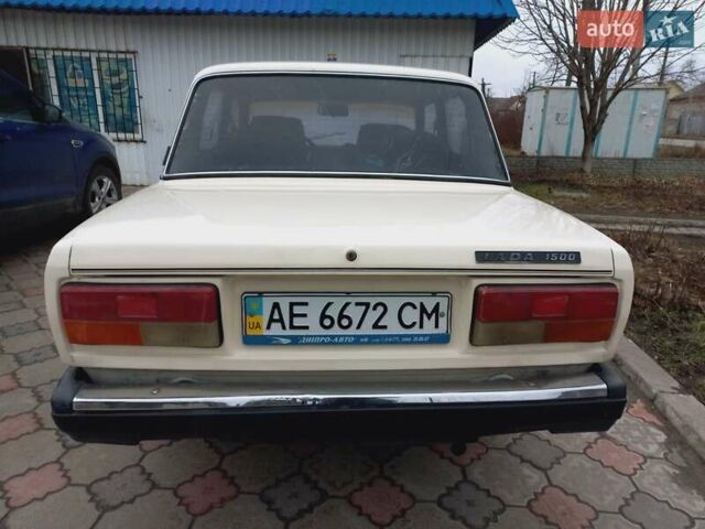 ВАЗ 2107, объемом двигателя 0 л и пробегом 257 тыс. км за 1050 $, фото 1 на Automoto.ua