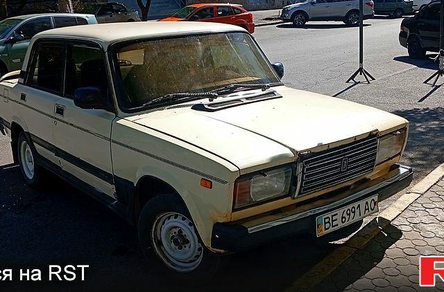 ВАЗ 2107, объемом двигателя 1.5 л и пробегом 350 тыс. км за 599 $, фото 2 на Automoto.ua