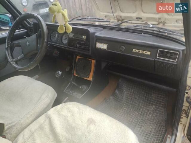 ВАЗ 2107, объемом двигателя 1.5 л и пробегом 57 тыс. км за 850 $, фото 3 на Automoto.ua