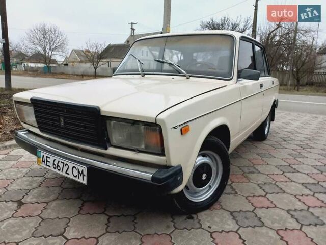 ВАЗ 2107, объемом двигателя 0 л и пробегом 257 тыс. км за 1050 $, фото 6 на Automoto.ua