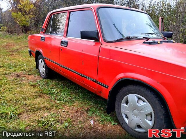 ВАЗ 2107, объемом двигателя 1.3 л и пробегом 100 тыс. км за 770 $, фото 1 на Automoto.ua