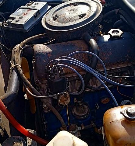 ВАЗ 2107, объемом двигателя 1.5 л и пробегом 75 тыс. км за 830 $, фото 6 на Automoto.ua