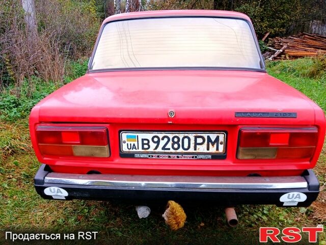 ВАЗ 2107, объемом двигателя 1.3 л и пробегом 100 тыс. км за 770 $, фото 4 на Automoto.ua