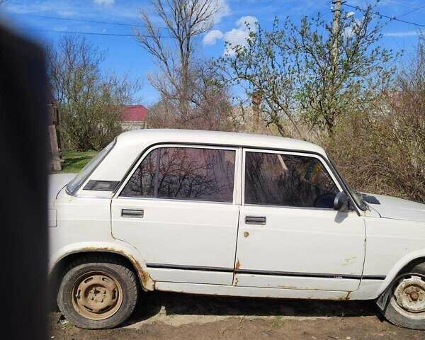 ВАЗ 2107, об'ємом двигуна 1.5 л та пробігом 200 тис. км за 500 $, фото 1 на Automoto.ua