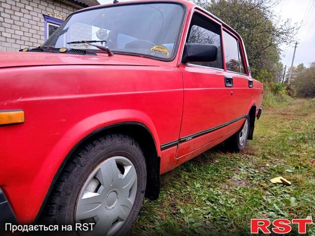 ВАЗ 2107, объемом двигателя 1.3 л и пробегом 100 тыс. км за 770 $, фото 2 на Automoto.ua