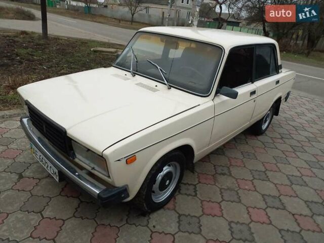 ВАЗ 2107, объемом двигателя 0 л и пробегом 257 тыс. км за 1050 $, фото 5 на Automoto.ua