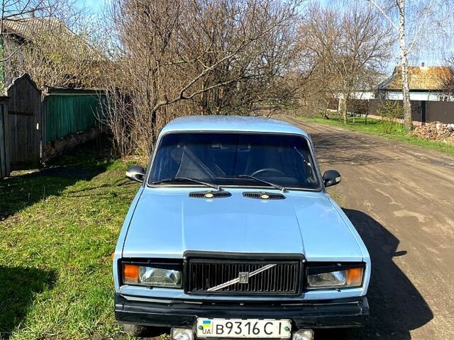 ВАЗ 2107, об'ємом двигуна 15 л та пробігом 100 тис. км за 1000 $, фото 2 на Automoto.ua