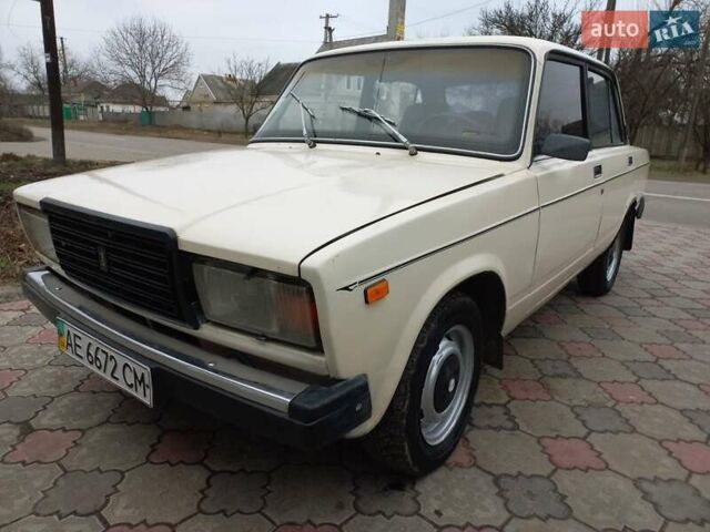ВАЗ 2107, объемом двигателя 0 л и пробегом 257 тыс. км за 1050 $, фото 4 на Automoto.ua