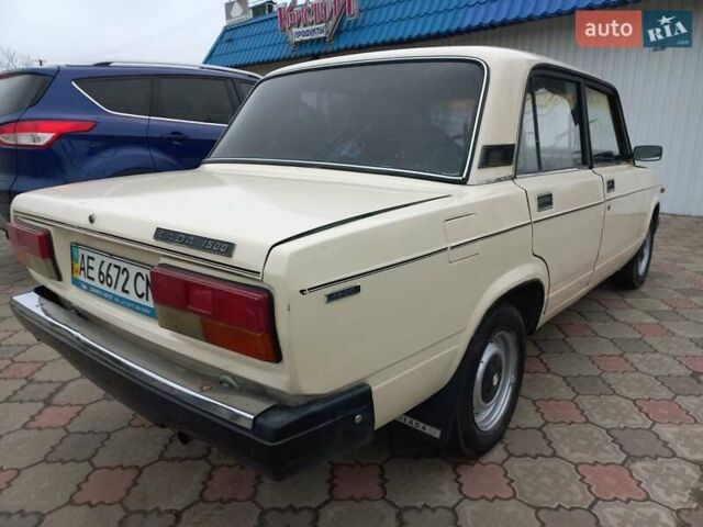 ВАЗ 2107, объемом двигателя 0 л и пробегом 257 тыс. км за 1050 $, фото 8 на Automoto.ua
