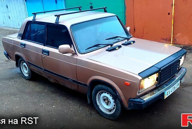 ВАЗ 2107, об'ємом двигуна 1.5 л та пробігом 0 тис. км за 710 $, фото 1 на Automoto.ua