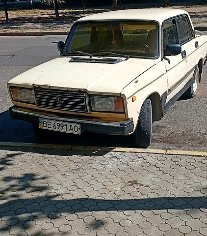 ВАЗ 2107, объемом двигателя 1.5 л и пробегом 350 тыс. км за 599 $, фото 3 на Automoto.ua