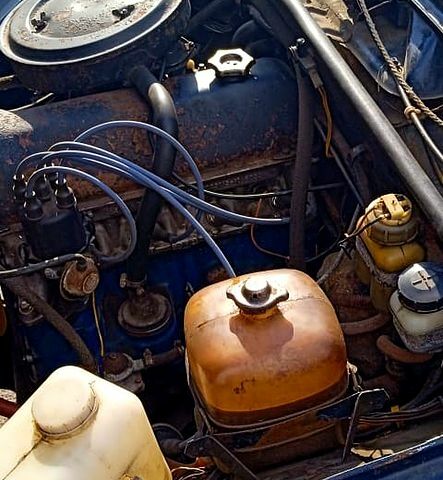 ВАЗ 2107, объемом двигателя 1.5 л и пробегом 75 тыс. км за 830 $, фото 5 на Automoto.ua