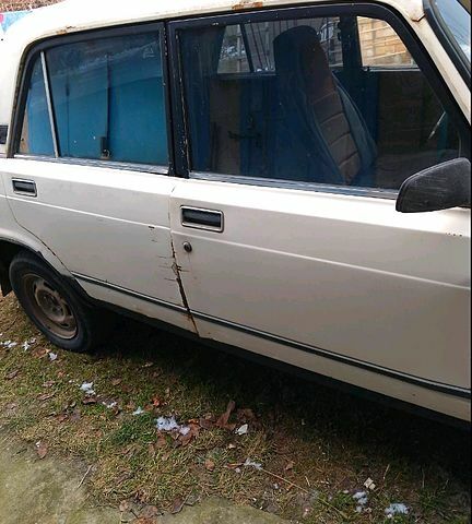 ВАЗ 2107, об'ємом двигуна 16 л та пробігом 200 тис. км за 410 $, фото 4 на Automoto.ua