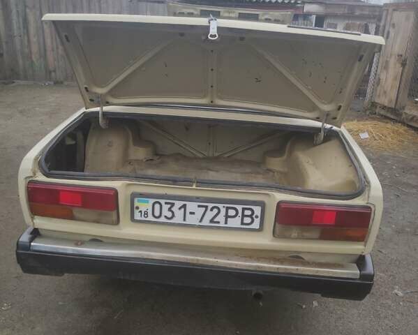 ВАЗ 2107, объемом двигателя 1.5 л и пробегом 57 тыс. км за 850 $, фото 7 на Automoto.ua