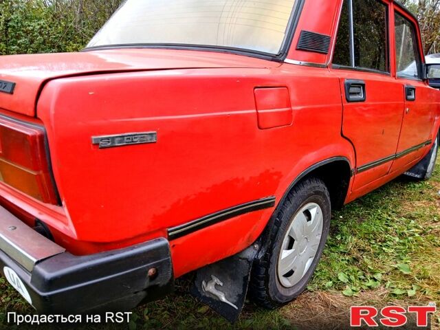 ВАЗ 2107, объемом двигателя 1.3 л и пробегом 100 тыс. км за 770 $, фото 3 на Automoto.ua