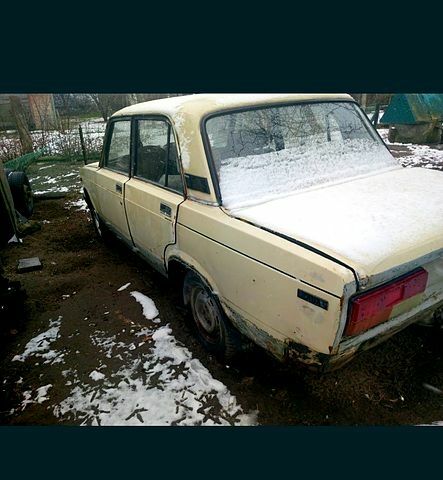 ВАЗ 2107, объемом двигателя 1.5 л и пробегом 200 тыс. км за 190 $, фото 3 на Automoto.ua