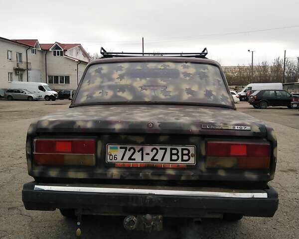 ВАЗ 2107, объемом двигателя 1.5 л и пробегом 32 тыс. км за 1000 $, фото 7 на Automoto.ua