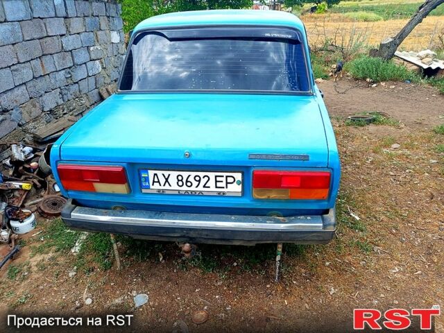 ВАЗ 2107, объемом двигателя 1.5 л и пробегом 110 тыс. км за 700 $, фото 3 на Automoto.ua