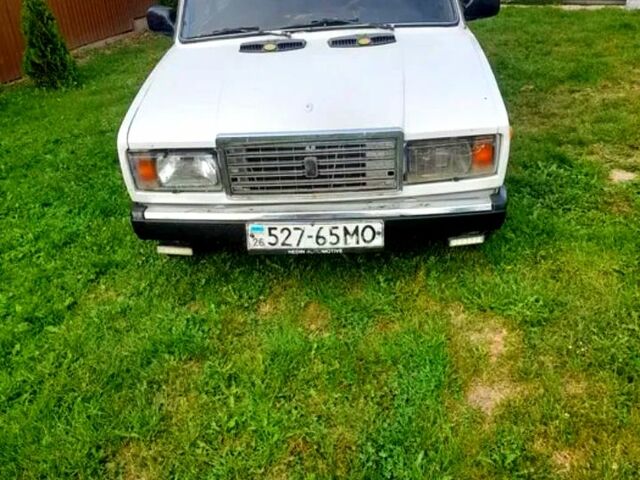ВАЗ 2107, объемом двигателя 1.5 л и пробегом 110 тыс. км за 400 $, фото 1 на Automoto.ua