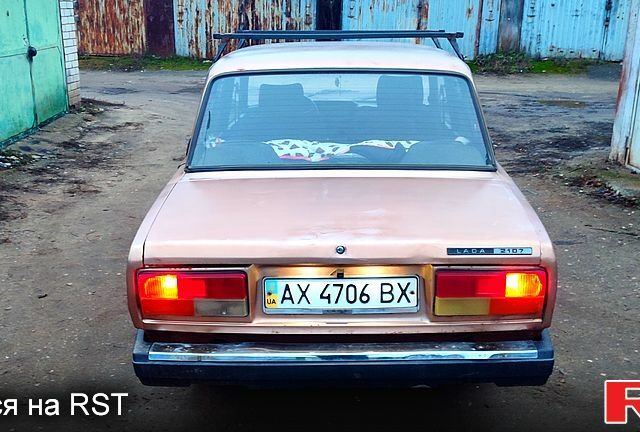 ВАЗ 2107, объемом двигателя 1.5 л и пробегом 0 тыс. км за 710 $, фото 3 на Automoto.ua