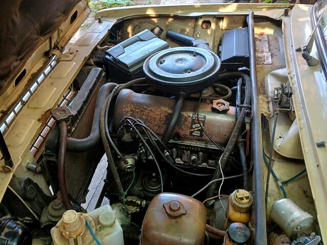 ВАЗ 2107, объемом двигателя 1.5 л и пробегом 0 тыс. км за 800 $, фото 8 на Automoto.ua