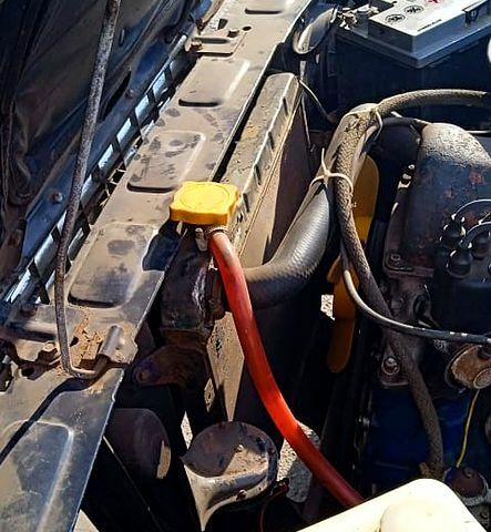 ВАЗ 2107, объемом двигателя 1.5 л и пробегом 75 тыс. км за 830 $, фото 8 на Automoto.ua