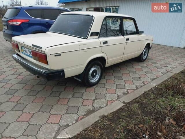 ВАЗ 2107, объемом двигателя 0 л и пробегом 257 тыс. км за 1050 $, фото 7 на Automoto.ua