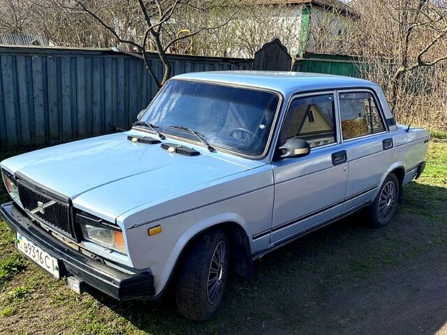 ВАЗ 2107, об'ємом двигуна 15 л та пробігом 100 тис. км за 1000 $, фото 1 на Automoto.ua