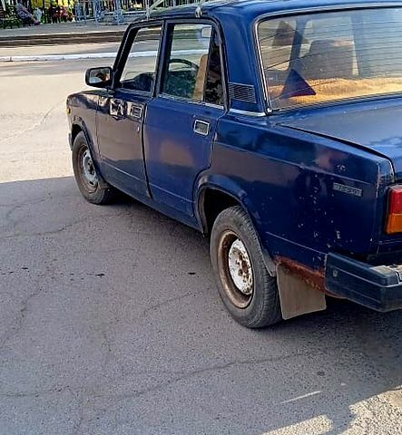 ВАЗ 2107, объемом двигателя 1.5 л и пробегом 75 тыс. км за 830 $, фото 1 на Automoto.ua