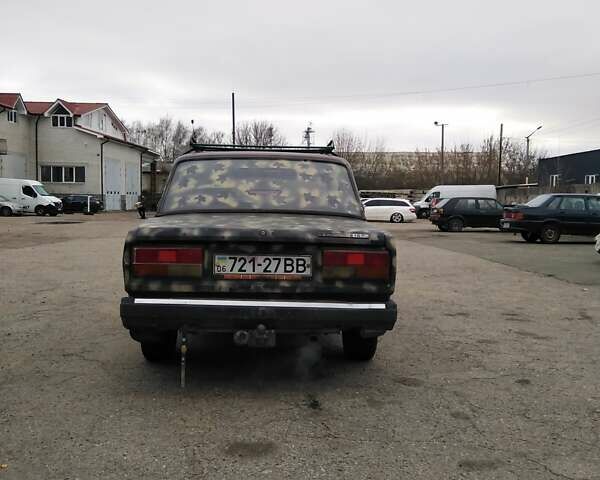 ВАЗ 2107, объемом двигателя 1.5 л и пробегом 32 тыс. км за 1000 $, фото 8 на Automoto.ua