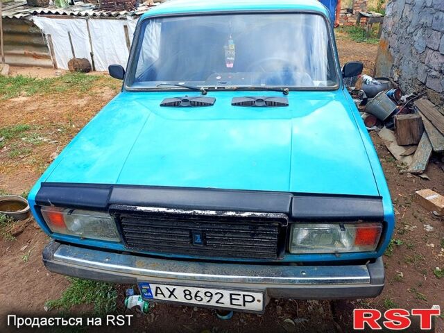 ВАЗ 2107, объемом двигателя 1.5 л и пробегом 110 тыс. км за 700 $, фото 1 на Automoto.ua