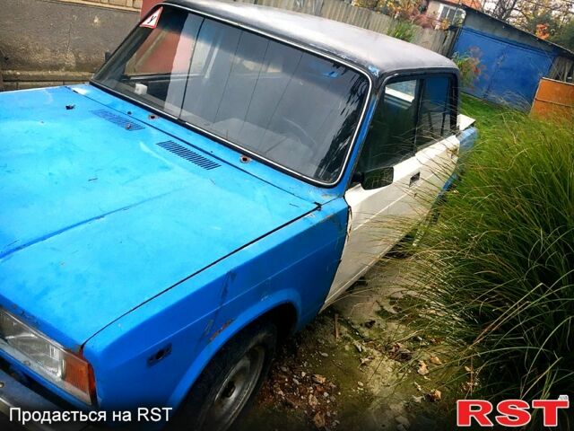 ВАЗ 2107, объемом двигателя 13 л и пробегом 0 тыс. км за 300 $, фото 2 на Automoto.ua