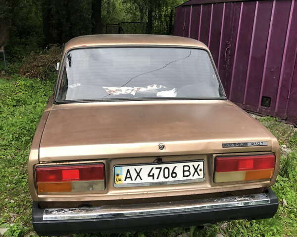 ВАЗ 2107, объемом двигателя 1.5 л и пробегом 500 тыс. км за 719 $, фото 2 на Automoto.ua