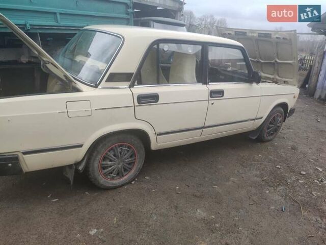 ВАЗ 2107, объемом двигателя 1.5 л и пробегом 57 тыс. км за 850 $, фото 6 на Automoto.ua