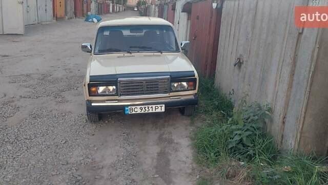 ВАЗ 2107, объемом двигателя 1.3 л и пробегом 650 тыс. км за 1050 $, фото 8 на Automoto.ua
