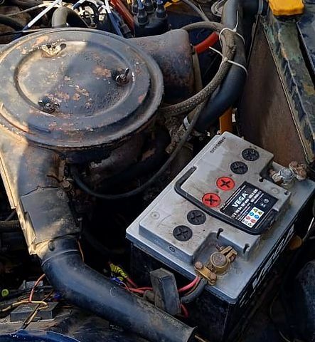 ВАЗ 2107, объемом двигателя 1.5 л и пробегом 75 тыс. км за 830 $, фото 7 на Automoto.ua